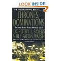 Thrones, Dominations: The new Lord Peter Wimsey Novel