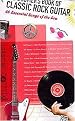 The Boomer's Book of Classic Rock Guitar -- '60s - '70s (Easy Guitar Tab) (Paperback)