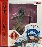 一騎当千　呂蒙子明　ホワイトナースｖｅｒ．　コミックガムフィギュアコレクション ワニブックス