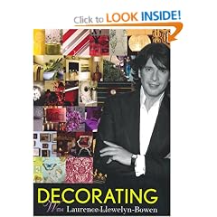 Decorating with Laurence Llewelyn-Bowen