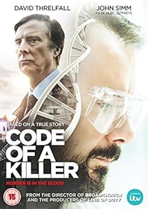CODE OF A KILLER [DVD]: Amazon.co.uk: David Threlfall, John Simm.