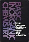 Basic inorganic chemistry