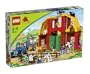 Lego - 5649 - Jeu de Construction - Duplo LegoVille - La Grande Ferme