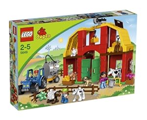 LEGO Duplo 5649 - Fattoria grande