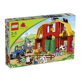 LEGO DUPLO LEGOVille 5649: Big Farm
