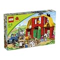 Lego - 5649 - Jeu de Construction - Duplo LegoVille - La Grande Ferme