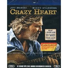 Crazy Heart (Blu-Ray+Dvd)