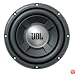 JBL GTO804 Reduced Depth 8-Inch Subwoofer