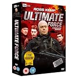 Ultimate Force - Complete Series 1-4 [Region 2]