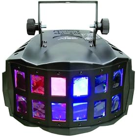 Chauvet Double Derby X Lighting System