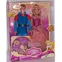 Disney Enchanted Princess Sleeping Beauty and Prince Phillip Gift Set