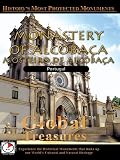 Global Treasures MONASTERY OF ALCOBACA Mosteiro De Alcobaca Portugal