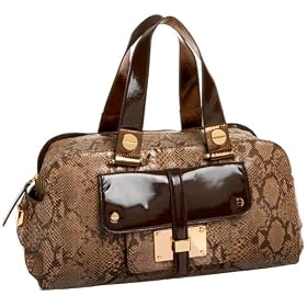 Jessica Simpson Superfine Satchel