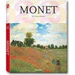 Claude Monet - 1840-1926: a Feast for the Eyes book cover
