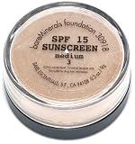 Bare Escentuals, Bare Minerals Medium #3 Foundation, Large 9 Gram!