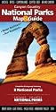 Canyon Country National Parks Map: Grand Canyon, Zion, Bryce Canyon, Arches, Canyonlands, Mesa Verde, Capitol Reef, and Great Basin