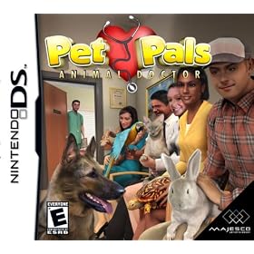 Pet Pals: Animal Doctor