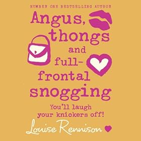 Confessions of Georgia Nicolson (1) - Angus, thongs and full-frontal snogging (Unabridged)