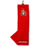 NHL Ottawa Senators Embroidered Towel