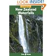 A Guide to New Zealand Waterfalls by Johnny T. Cheng