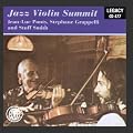 Jazz Violin Summit [CD on Demand]