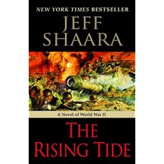 The Rising Tide: A Novel of World War II