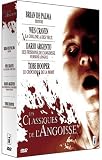Revue Wild Side Vidéo  / Coffret Classique de l'angoisse 4 DVD : Sisters / La colline a des yeux / Le crocodile de la mort / Les frissons de l'angoisse