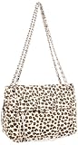 Rebecca Minkoff Swing Cheetah Shoulder Bag