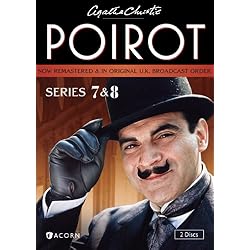 Agatha Christie's Poirot: Series 7 & 8