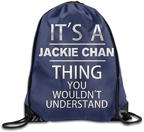 RCINC Custom It's Jackie Artist Chan Cinch Pack White