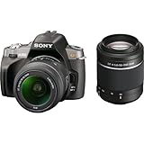 Sony Alpha A380Y 14.2 MP Digital SLR Camera with  Super SteadyShot INSIDE I ....