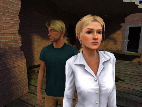 Secrets of the Ark: Broken Sword IV (輸入版)