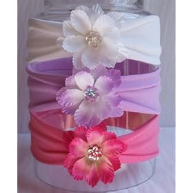 Phoebe Baby Headband