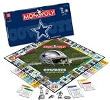 Monopoly Dallas Cowboys 2008 Edition
