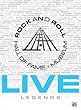 Rock And Roll Hall Of Fame: Legends (3DVD)