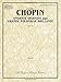 Andante Spianato and Grande Polonaise Brillante, Op. 22 (Belwin Classic Library)