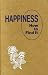 Happiness: How to Find It (HPE)