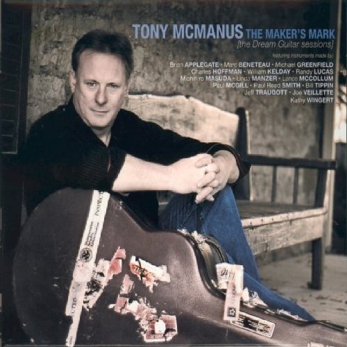 TONY MCMANUS : MAKER'S MARK