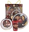 Iron Man 3pc Mealtime Set w/Gift Box