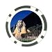 Luxor Las Vegas Poker Chip Card Guard Great Gift Idea