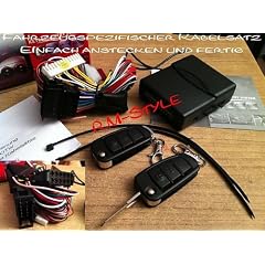 Funkfernbedienung Plug and Play f�r VW Golf 3