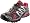 Autobahn/Pewter/Cerise
