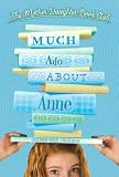 Much Ado about Anne (Mother-Daughter Book Club)
