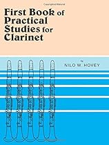 First Book of Practical Studies for Clarinet First Book of Practical Studies for Clarinet