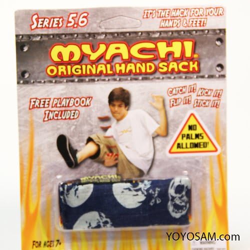 Myachi Series 5.6 Original Hand Sack - Artful Dodger 2