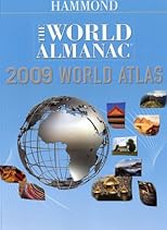 World Almanac World Atlas 2009 (World Almanac World Atlas)