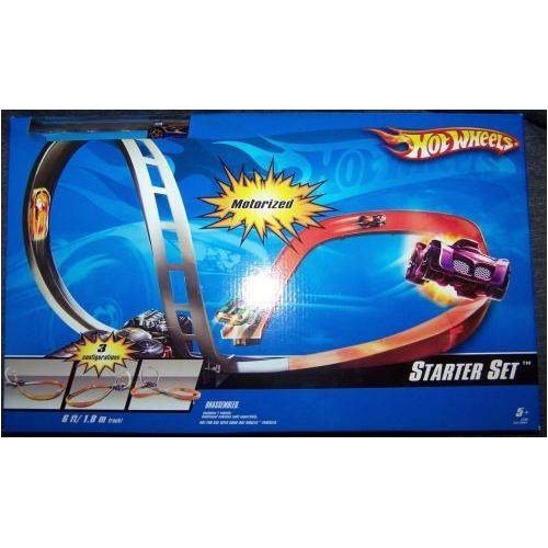 Hot Wheels Starter Set