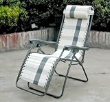 Review   / Brazilian Recliner Sun Lounger Chair