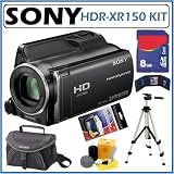 Sony® SON HDRXR150 HDR-XR150 Handycam High-Definition C