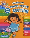 J'explore ma toute petite section